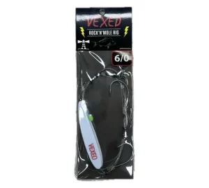 Vexed Pre-made Rigs|Flies<Rock-N-Mole Rig