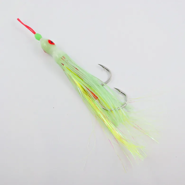 Vexed Assist Hooks|Flies<Squid Dinger