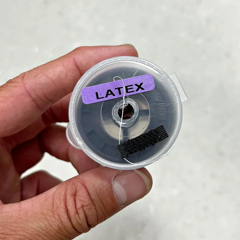 Vexed Drone Fishing|Flies<Squid Thread Medium 500m