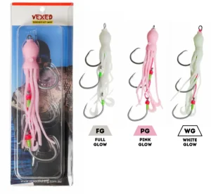 Vexed Assist Hooks|Flies<Triple Occy Assist