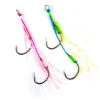 Vexed Assist Hooks|Flies<Twin Flashy Long Assist