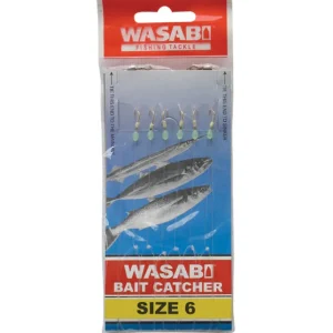 Wasabi Bait/sabiki Rigs|Flies<Bait Sabiki