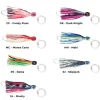 TackleWest Skirted Trolling Lures|Skirted Trolling Lures<Williamson High Speed Sailfish Catcher 2.5in