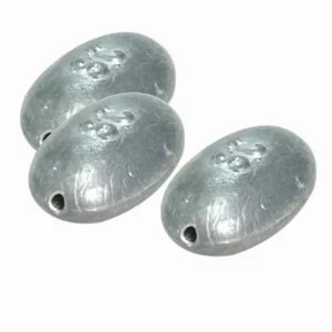 Wilson Sinkers|Flies<Bean Sinker Pre Pack