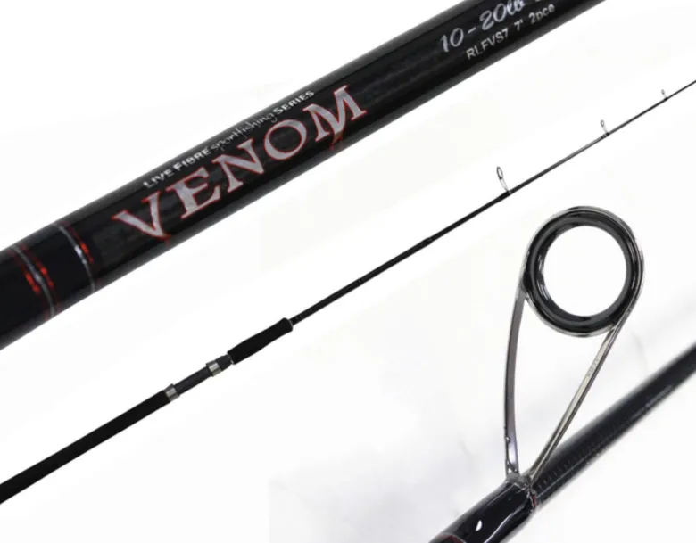 Venom Flies|Fishing Rods<Wilson X Spin