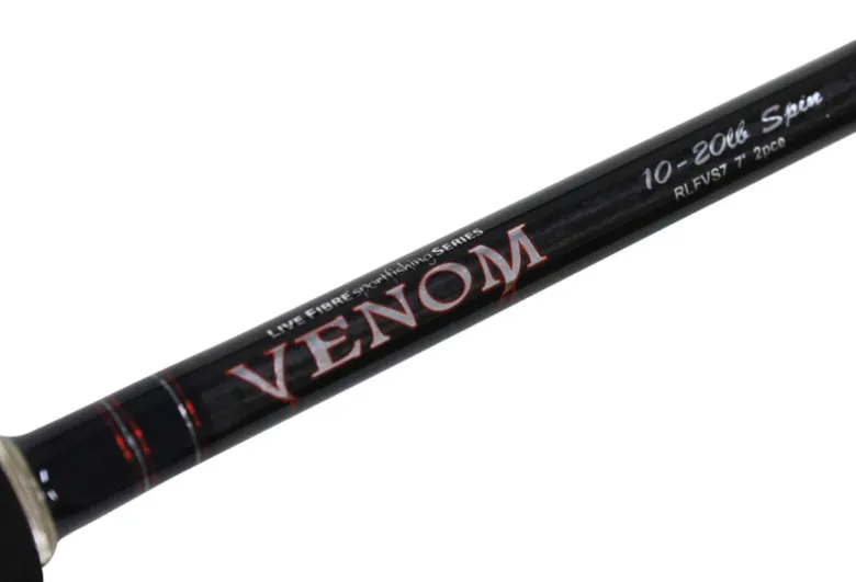 Venom Flies|Fishing Rods<Wilson X Spin