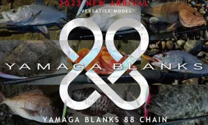 Yamaga Flies|Light Rods<Blanks 88 Chain