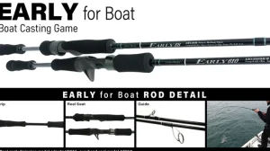 Yamaga Flies|Offshore Rods<Blanks Early for Boat