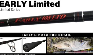 Yamaga Flies|Surf/Beach/Rock Rods<Blanks Early for Surf Ltd