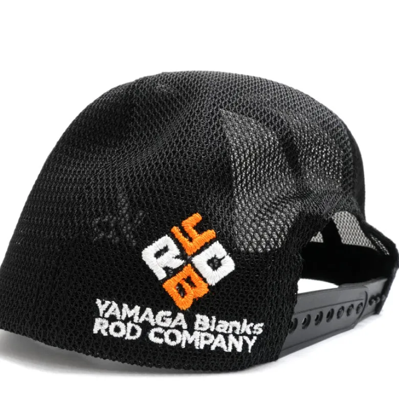 Yamaga Hats And Headwear|Flies<Blanks Flat Visor Mesh Cap