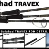 Yamaga Flies|Offshore Rods<Blanks Galahad Travex