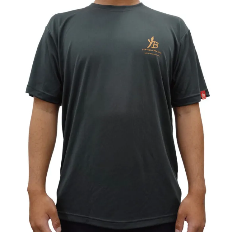 Yamaga Short Sleeve Shirts Mens|Flies<Blanks Silky Touch T-Shirt SS