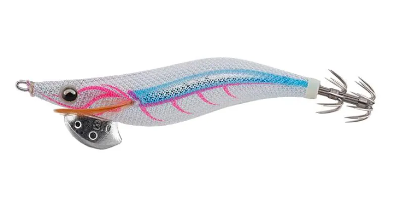 TackleWest Squid Jigs|Flies<Yamashita Egi OH Live Neon Bright