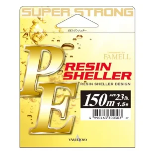 Yamatoyo Flies|Fishing Lines<PE Resin Sheller 150m