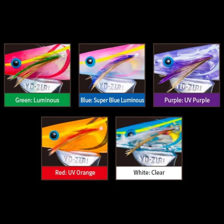 Yo-Zuri Flies|Fishing Lures<Aurie Q 3D Prism 2.5