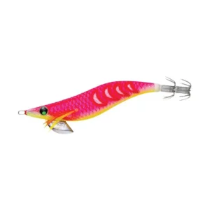 TackleWest Squid Jigs|Flies<Yo-Zuri Aurie-Q Search Double Glow 3.5