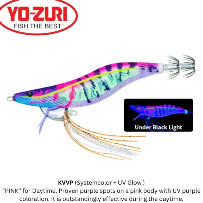 TackleWest Squid Jigs|Flies<Yo-Zuri Egi Ebi Q 3.0