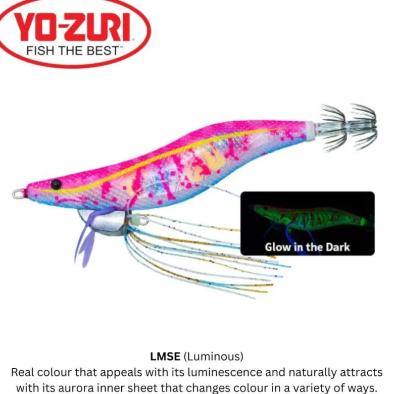 TackleWest Squid Jigs|Flies<Yo-Zuri Egi Ebi Q 3.0