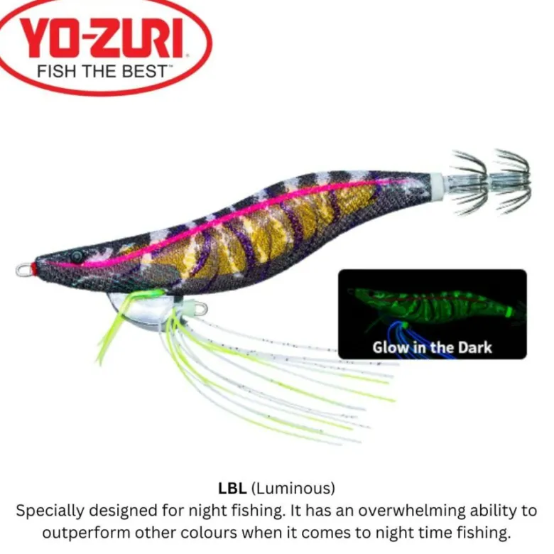 Yo-Zuri Squid Jigs|Flies<Egi Ebi Q 3.5