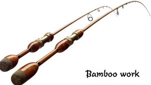 Zenaq Flies|Light Rods<Bamboo Work