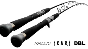 Zenaq Flies|Offshore Rods<Fokeeto Ikari DBL