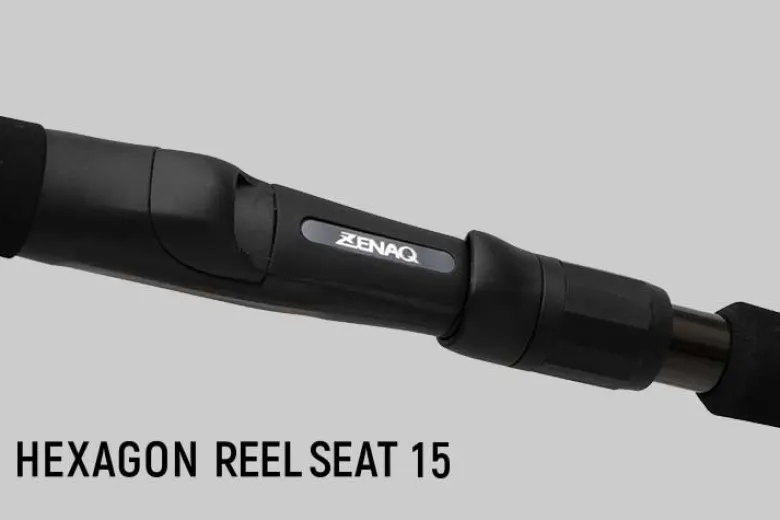 Zenaq Flies|Light Rods<Inqlude IS88 M9 Magnum Bullet