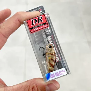 Zipbaits Flies|Estuary Diving Lures<Khamsin Tiny 40DR