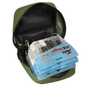 ZMan Tackle Bags And Backpacks|Flies<Deluxe Binder Small Green