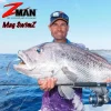 TackleWest Soft Plastic Lures|Flies<Zman Mag Swimz 8