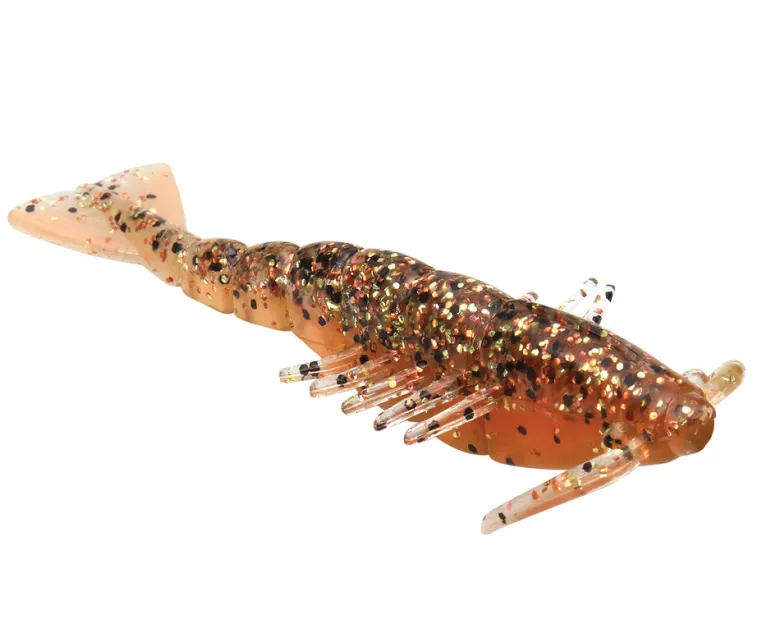 TackleWest Soft Plastic Lures|Flies<Zman PrawnZ 2.5