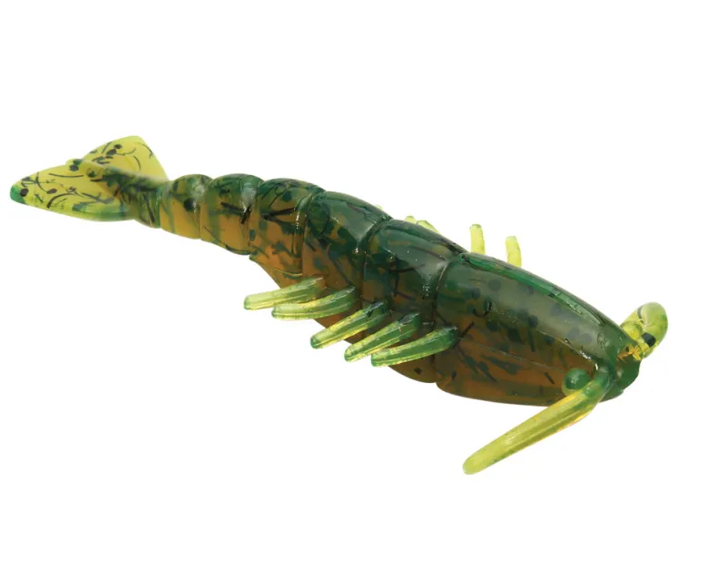 TackleWest Soft Plastic Lures|Flies<Zman PrawnZ 2.5