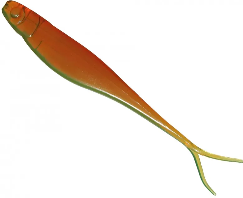 TackleWest Soft Plastic Lures|Flies<Zman Streakz 3.75