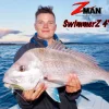 TackleWest Soft Plastic Lures|Flies<Zman Swimmerz 4