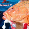 TackleWest Soft Plastic Lures|Flies<Zman Swimmerz 6