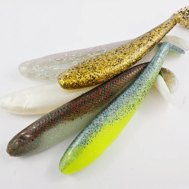 TackleWest Soft Plastic Lures|Flies<Zman Swimmerz 6